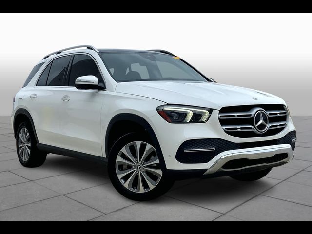 2020 Mercedes-Benz GLE 350