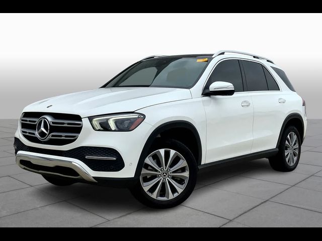 2020 Mercedes-Benz GLE 350