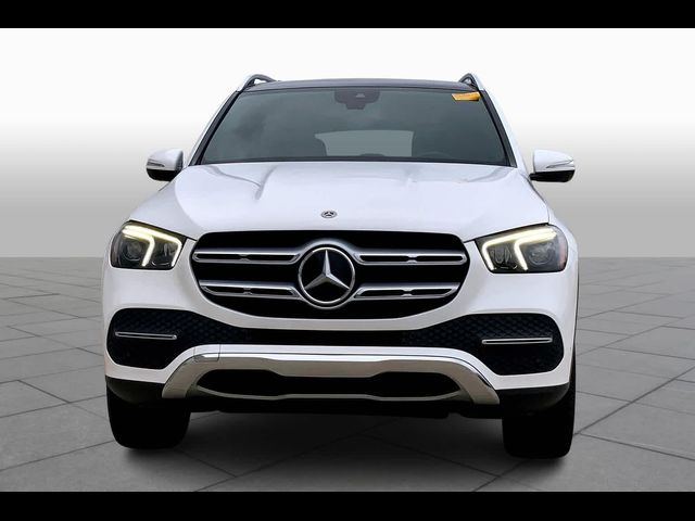 2020 Mercedes-Benz GLE 350