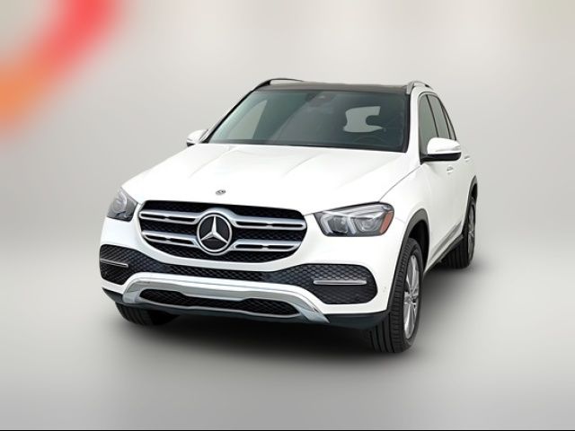 2020 Mercedes-Benz GLE 350