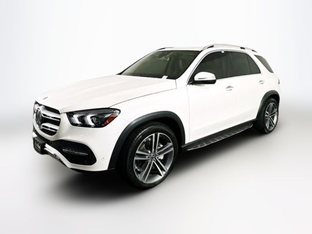 2020 Mercedes-Benz GLE 350