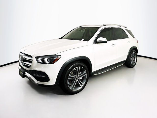 2020 Mercedes-Benz GLE 350