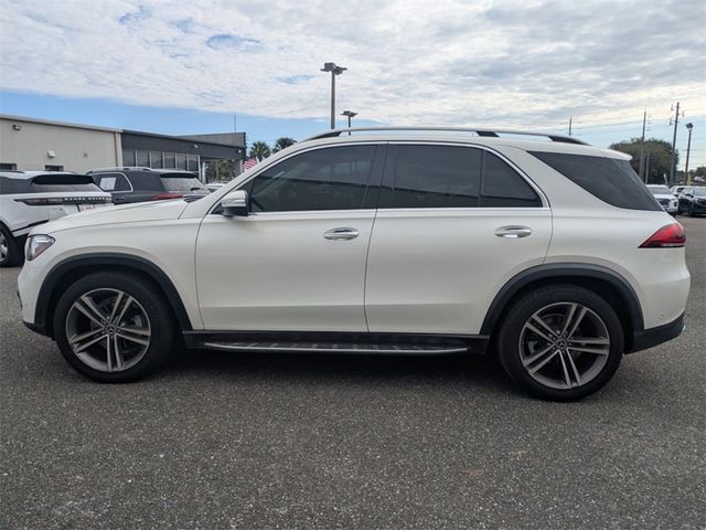 2020 Mercedes-Benz GLE 350