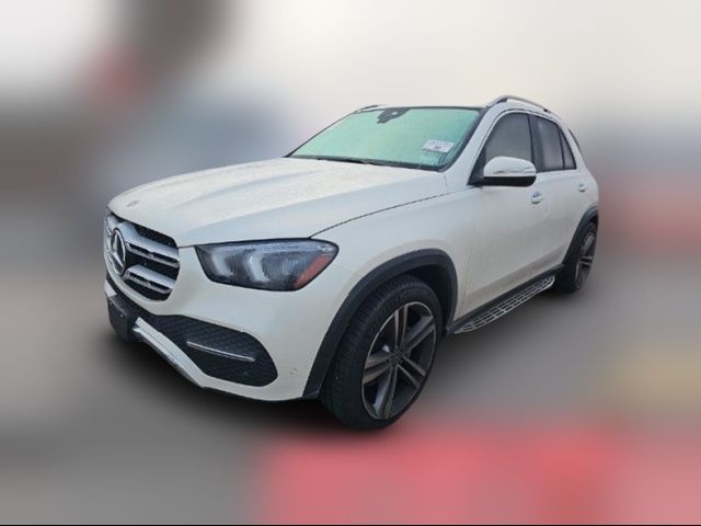 2020 Mercedes-Benz GLE 350