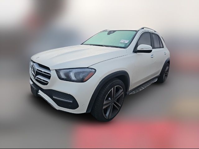 2020 Mercedes-Benz GLE 350