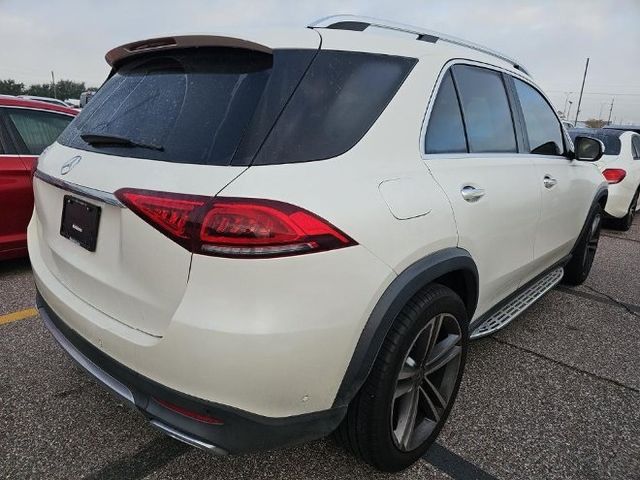 2020 Mercedes-Benz GLE 350