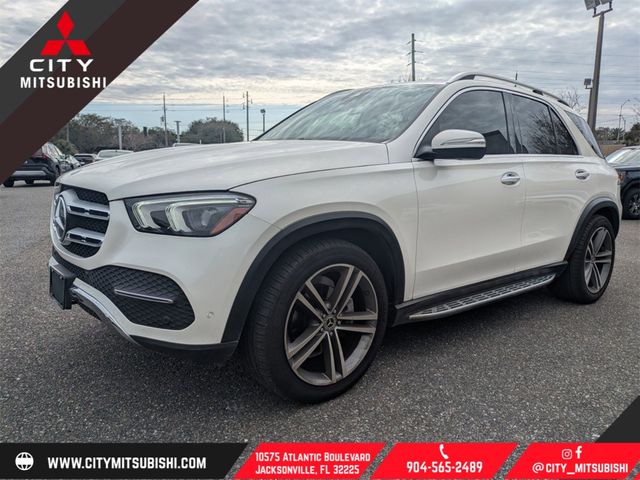 2020 Mercedes-Benz GLE 350