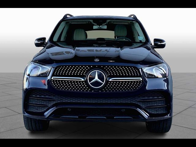 2020 Mercedes-Benz GLE 350