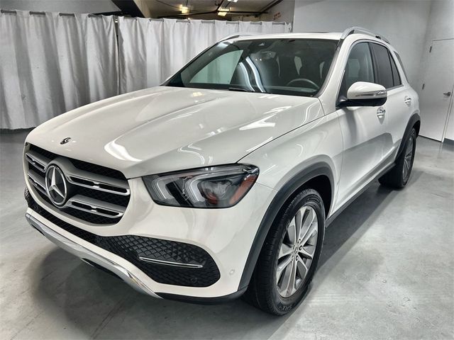 2020 Mercedes-Benz GLE 350