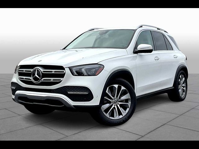 2020 Mercedes-Benz GLE 350