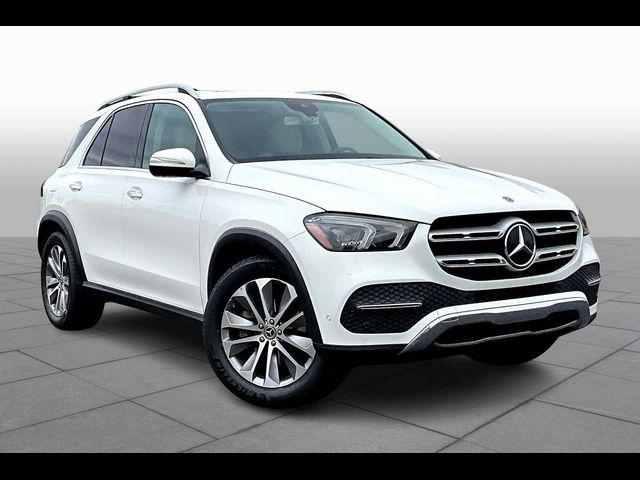 2020 Mercedes-Benz GLE 350