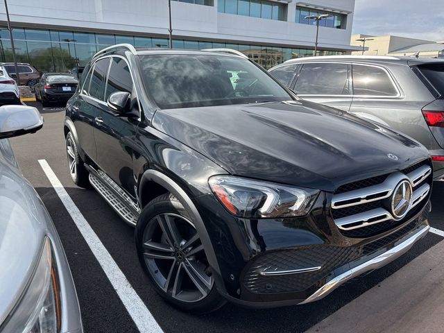 2020 Mercedes-Benz GLE 350