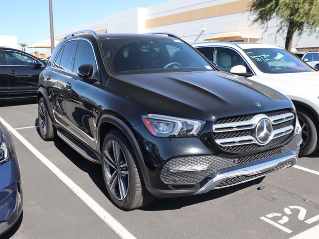 2020 Mercedes-Benz GLE 350