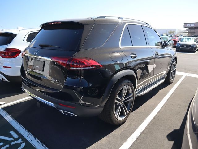 2020 Mercedes-Benz GLE 350