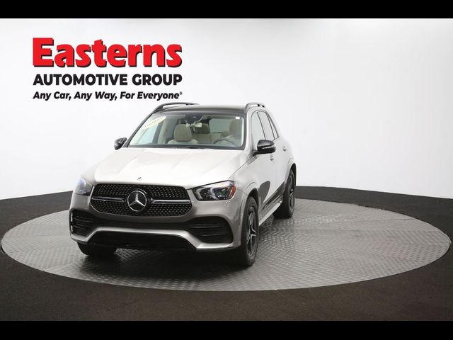 2020 Mercedes-Benz GLE 350