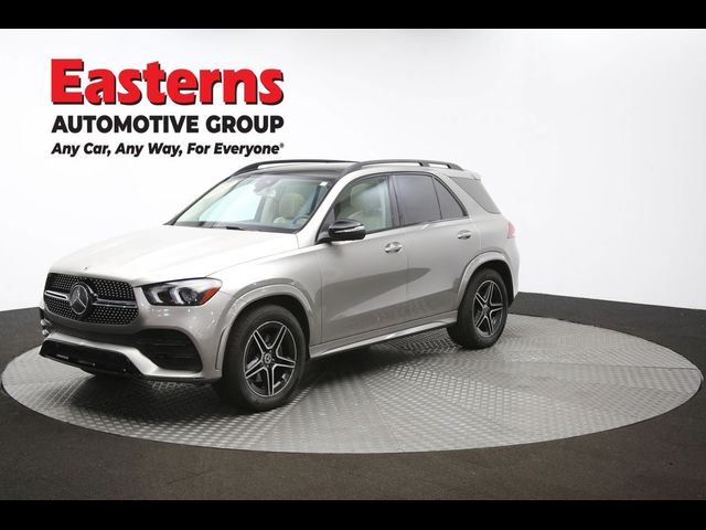 2020 Mercedes-Benz GLE 350