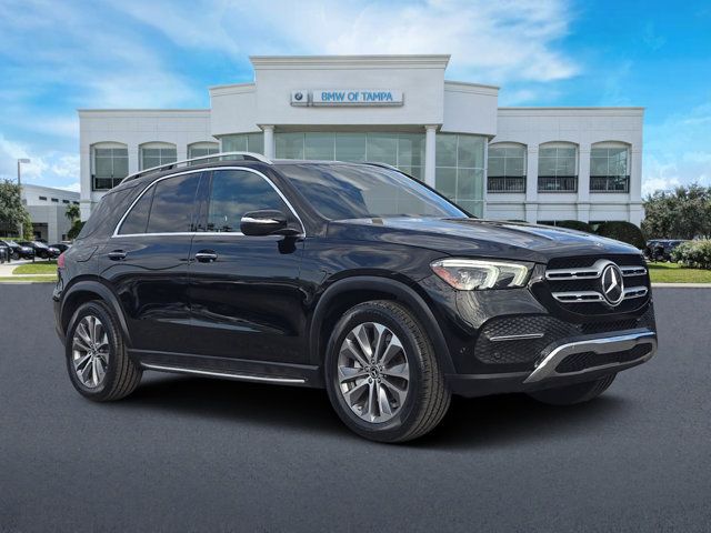 2020 Mercedes-Benz GLE 350