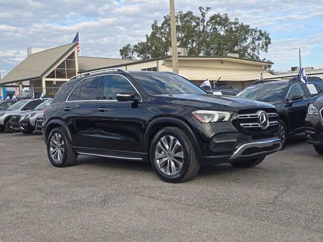 2020 Mercedes-Benz GLE 350