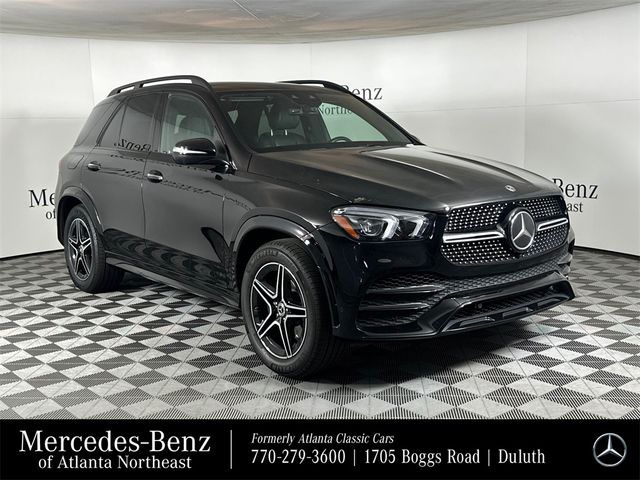 2020 Mercedes-Benz GLE 350