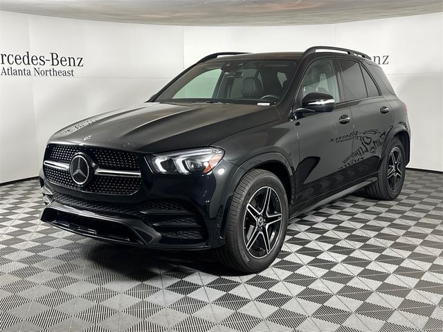 2020 Mercedes-Benz GLE 350