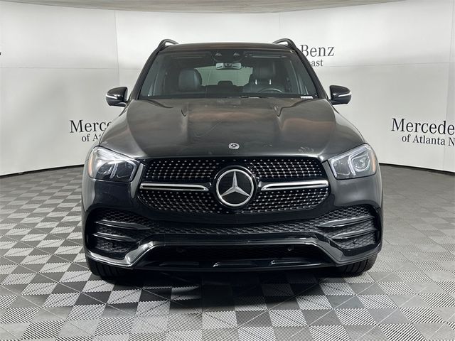 2020 Mercedes-Benz GLE 350