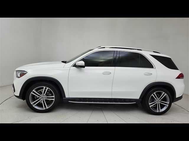 2020 Mercedes-Benz GLE 350