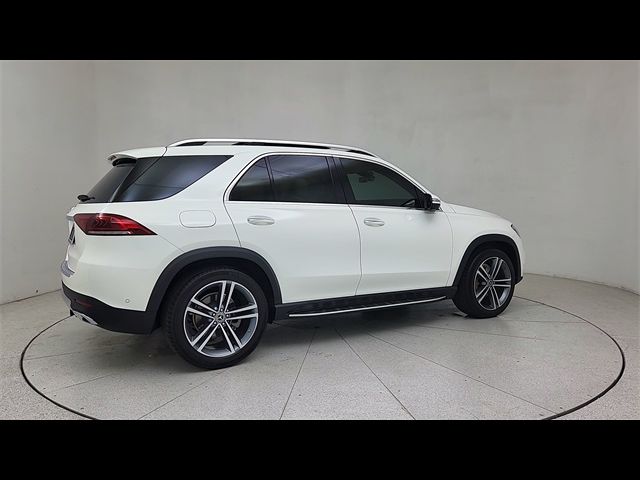 2020 Mercedes-Benz GLE 350