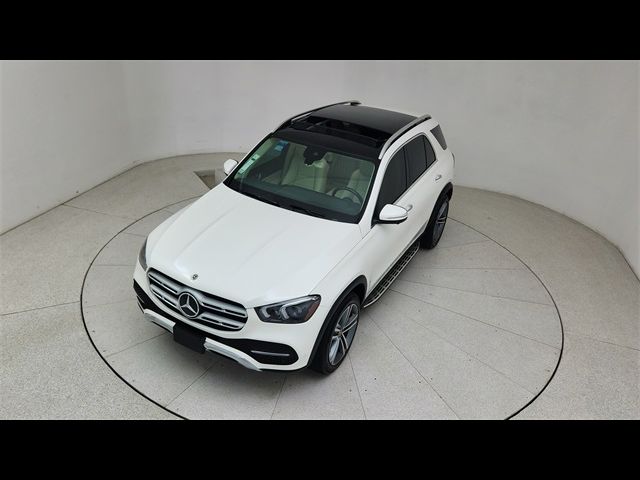 2020 Mercedes-Benz GLE 350