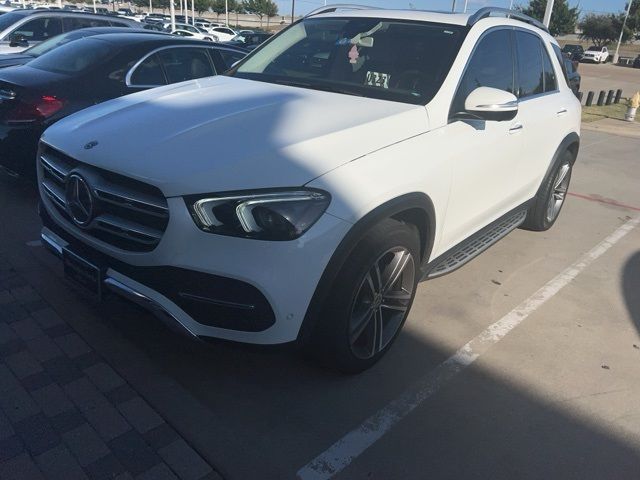 2020 Mercedes-Benz GLE 350