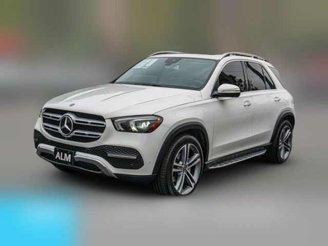 2020 Mercedes-Benz GLE 350