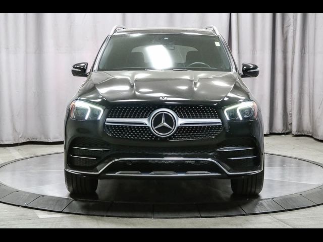 2020 Mercedes-Benz GLE 350