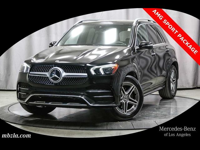 2020 Mercedes-Benz GLE 350