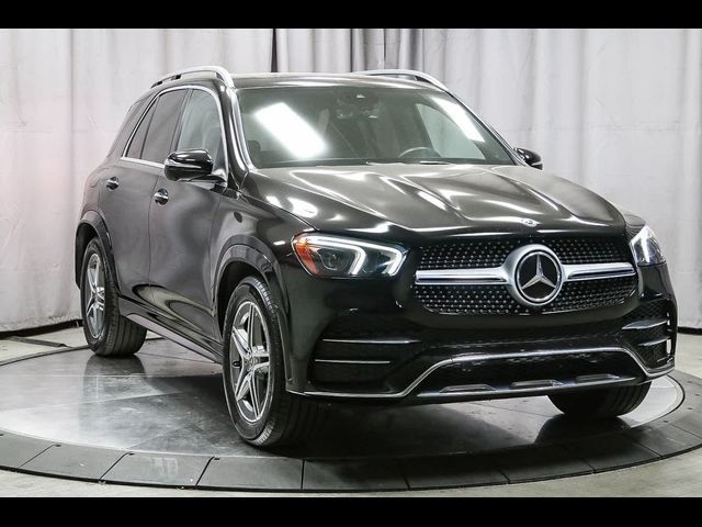 2020 Mercedes-Benz GLE 350