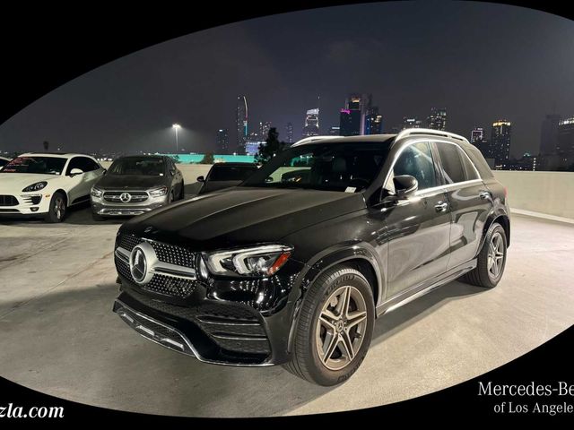 2020 Mercedes-Benz GLE 350