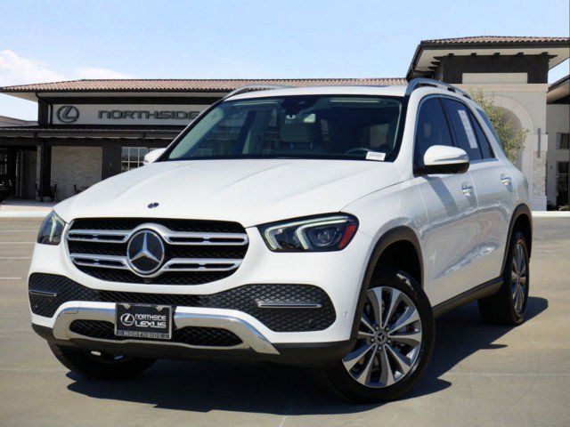 2020 Mercedes-Benz GLE 350