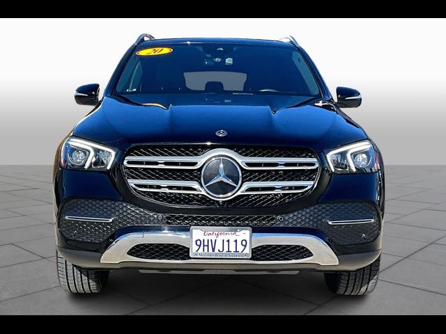 2020 Mercedes-Benz GLE 350