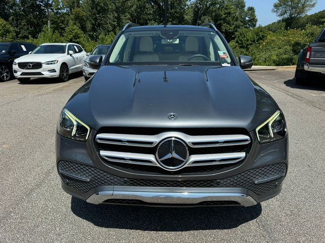 2020 Mercedes-Benz GLE 350