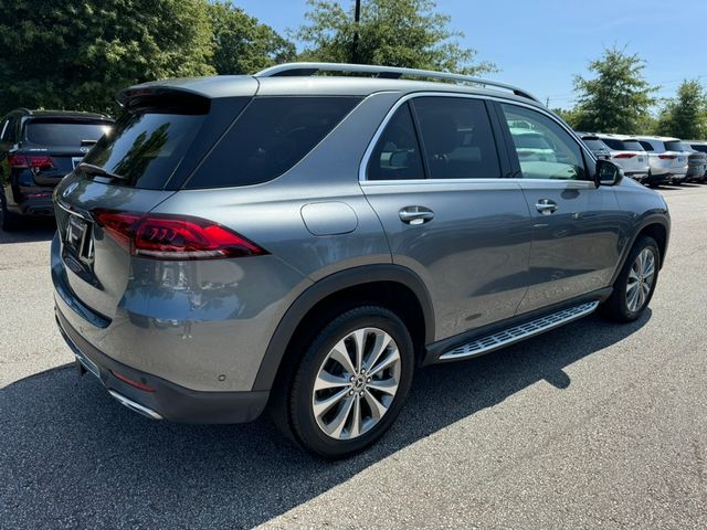 2020 Mercedes-Benz GLE 350