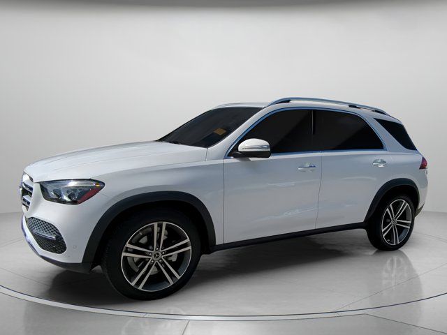 2020 Mercedes-Benz GLE 350