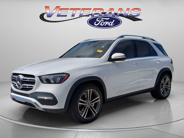 2020 Mercedes-Benz GLE 350