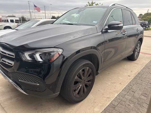 2020 Mercedes-Benz GLE 350