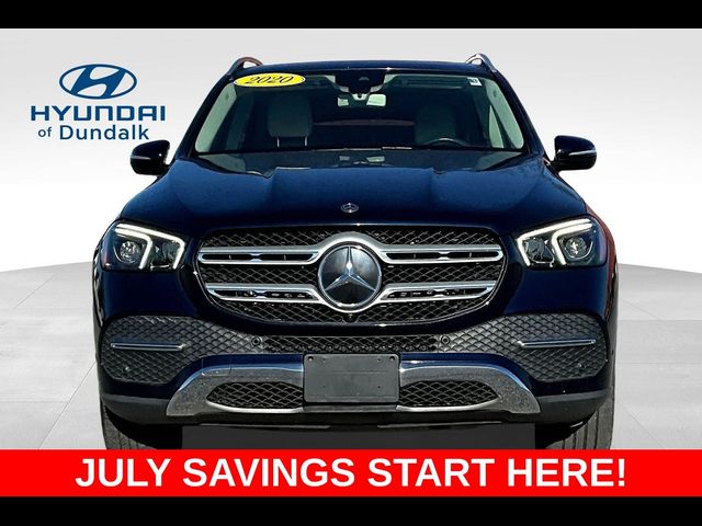 2020 Mercedes-Benz GLE 350