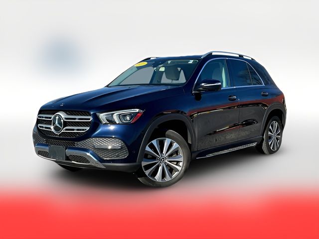 2020 Mercedes-Benz GLE 350