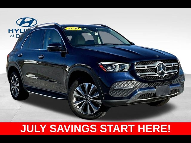 2020 Mercedes-Benz GLE 350