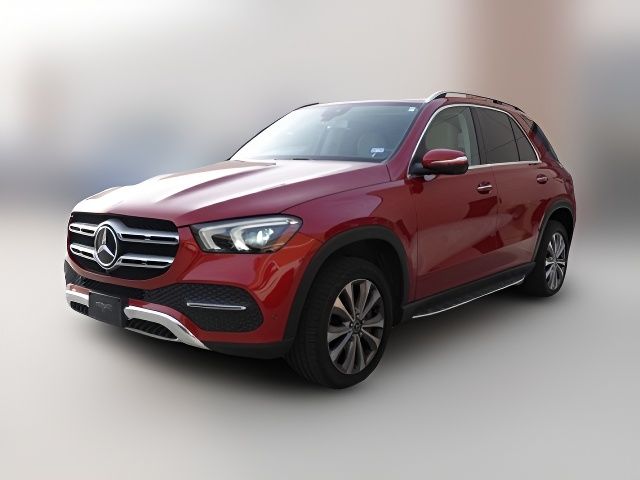 2020 Mercedes-Benz GLE 350