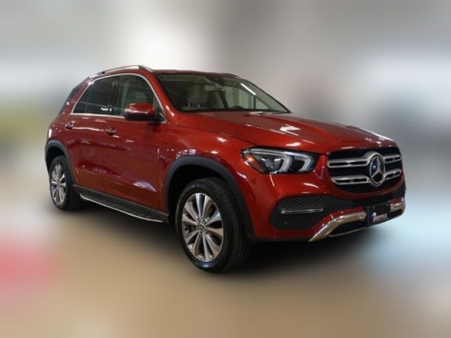 2020 Mercedes-Benz GLE 350