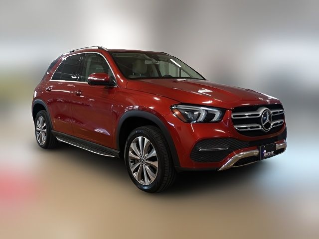 2020 Mercedes-Benz GLE 350