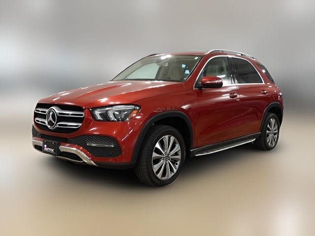 2020 Mercedes-Benz GLE 350