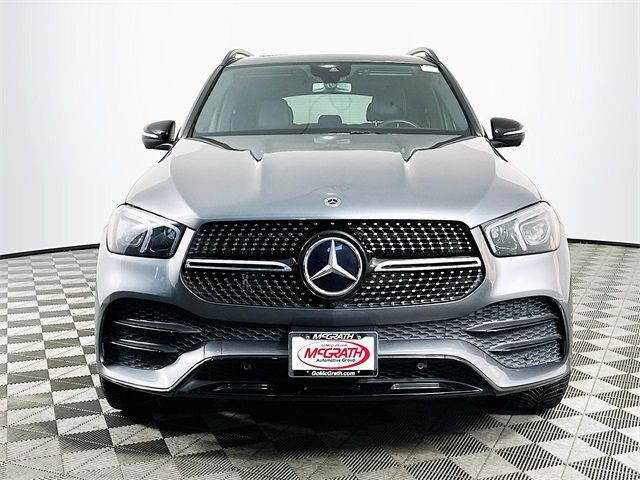 2020 Mercedes-Benz GLE 350