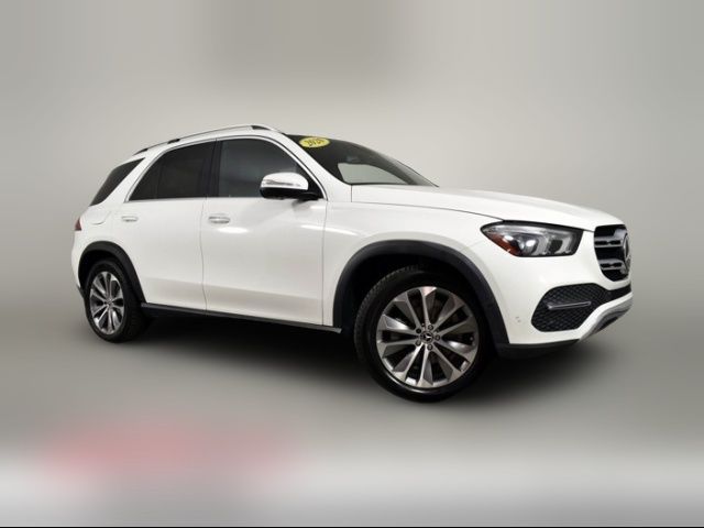 2020 Mercedes-Benz GLE 350